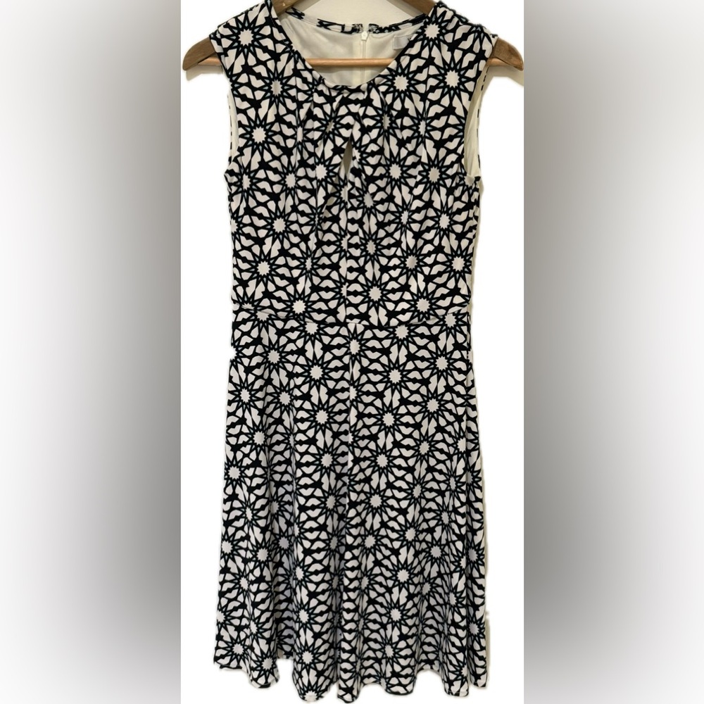 Maggy London Ceena Jersey Dress Size 4